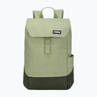 Urban backpack Thule Lithos 16 l quiet green/darkest green