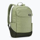 Urban backpack Thule Lithos 20 l quiet green/darkest green