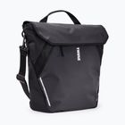Bike trunk bag Thule Chasm Courier Inlock 22 l black