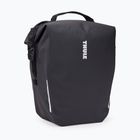 Bike pannier Thule Shield Pannier with InLock 22 l black