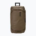 Travel bag Thule Chasm Recycled Rolling Duffel 110 l deep khaki