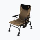 Delphin RSC Carpath brown armchair 410100058