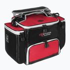 Delphin Atoma XL fishing bag black/red