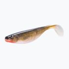Rubber spinning bait Delphin Hypno 3D 3 pcs. 9 cm roach