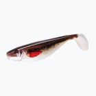 Rubber spinning bait Delphin Hypno 3D 3 pcs. 9 cm minnow