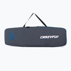 CrazyFly Single Boardbag Small kiteboard cover navy blue T005-0022