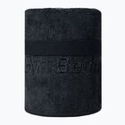 Quick-drying towel GymBeam Microfibre Sports black