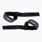 Weightlifting belts GymBeam LIFT black/grey