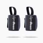Wrist supports GymBeam FIRM dark grey