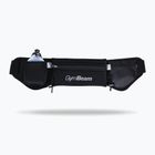 Running belt GymBeam Trail Hydrobelt + water bottle 180 ml black