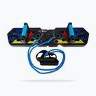 Pump holders GymBeam black/blue/yellow