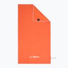 Towel GymBeam orange/white