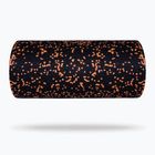 Massage roller GymBeam Flow black/orange