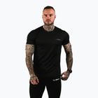 Men's T-shirt GymBeam TRN black