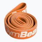 Resistance band GymBeam Fabric orange