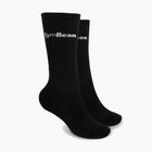 Men's socks GymBeam 32629 3/4 3 pairs black