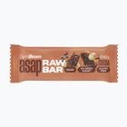 Energy bar GymBeam ASAP Raw 45 g cocoa