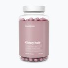 Supplement GymBeam Glowy Hair - BeastPink 90 capsules