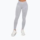 Women's training leggings GymBeam Lift grey