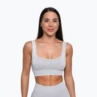 Training bra GymBeam Lift grey