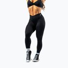 Women's training leggings NEBBIA Strong Beauty black