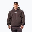 Men's sweatshirt NEBBIA Hero Hoodie brown