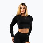 Women's training longsleeve NEBBIA Power black