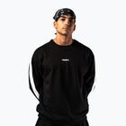 Men's sweatshirt NEBBIA Power FZ black