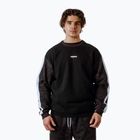 Men's sweatshirt NEBBIA Power FZ dark brown camo