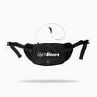 Waist bag GymBeam Hydration Rider 5 l z bukłakiem 1.3 l black