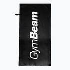 Towel GymBeam Maxi black