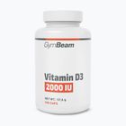 Vitamin D3 GymBeam 2000 IU 240 kapsułek