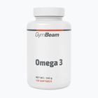 Fatty acids GymBeam Omega 3 120 capsules