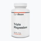 Magnesium GymBeam Triple 90 kapsułek