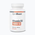 Vitamin D3 GymBeam D3 4000 IU 90 kapsułek