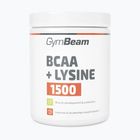 Amino acids GymBeam BCAA 1500 + Lysine 300 tablets