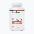Supplement GymBeam Vitality Complex 120 tabletek