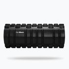 Massage roller GymBeam black