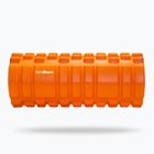 Massage roller GymBeam orange