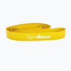 Resistance band GymBeam Cross Band Level 1 yellow