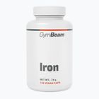 Iron GymBeam Iron 120 capsules