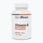 Vitamin B GymBeam B-Complex 120 tabs