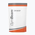 Protein supplement GymBeam Vegan Blend 1000 g chocolate