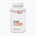 Iron food supplement GymBeam Complex 120 kapsułek