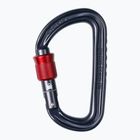 Ocun Falcon Screw carabiner anthracite