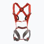 Ocun Mojo red/ grey children's climbing harness