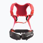 Ocun Doppler pink children's climbing harness