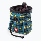 Ocun Lucky magnesia bag + waist belt mountain green