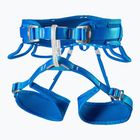 Ocun Twist Quattro climbing harness blue