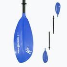 AQUADESIGN K1 Attak 4 blue kayak paddle
